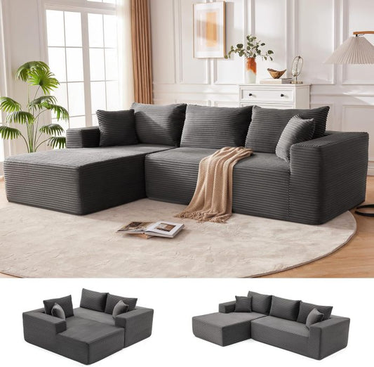 Cloud Comfort Sofa